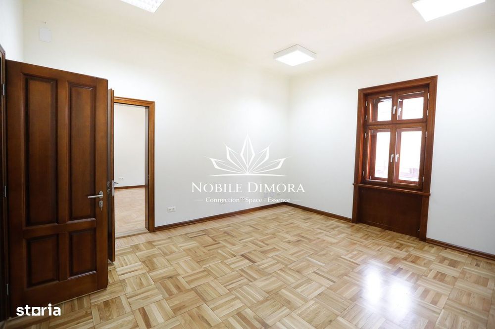 SAD - Spatiu de birouri de 45mp pe Take Ionescu - langa ISHO