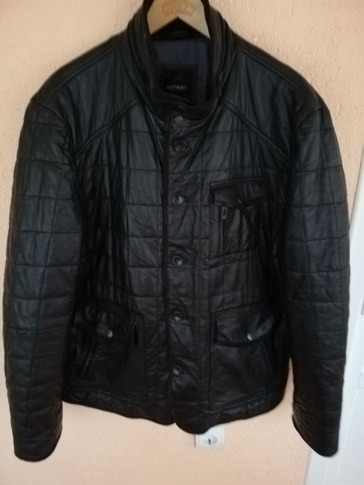 Geaca piele bărbati Westbury xxl