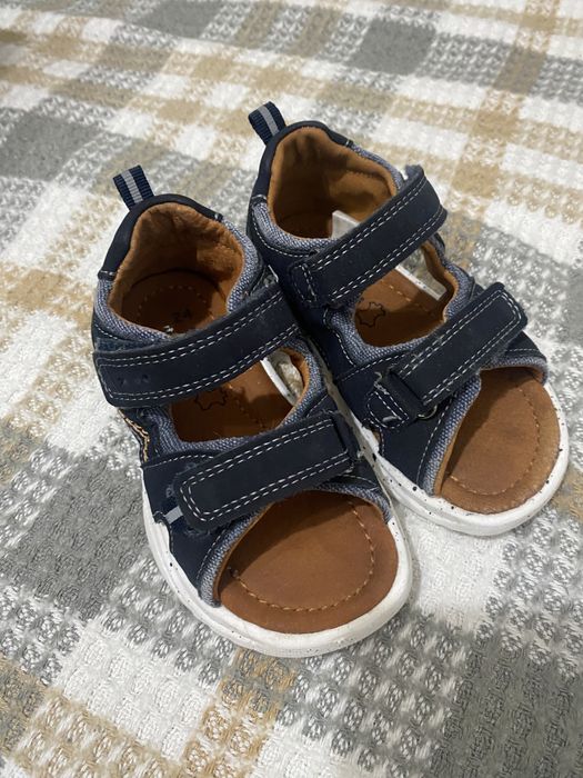 сандали для мальчика