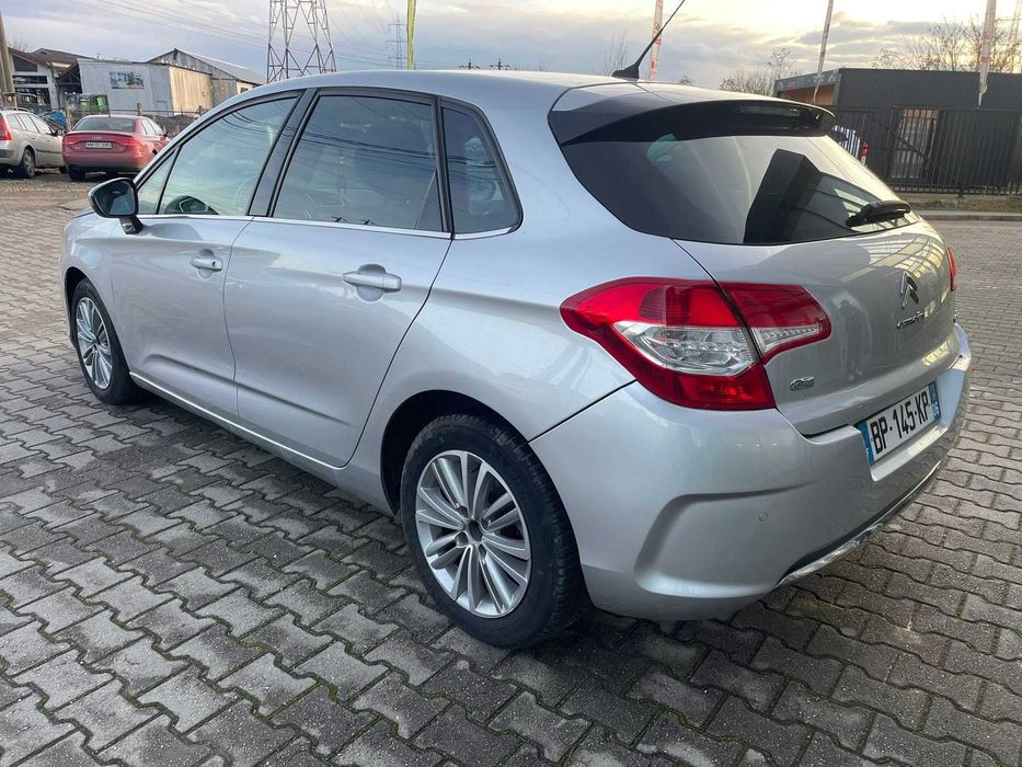 Vand Citroen C4 II