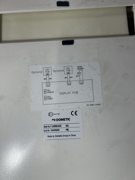 Климатик dometic