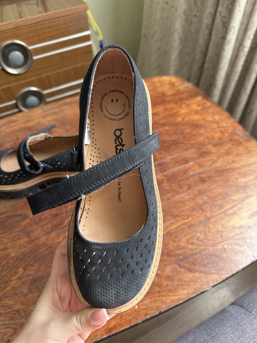 Школьная обувь