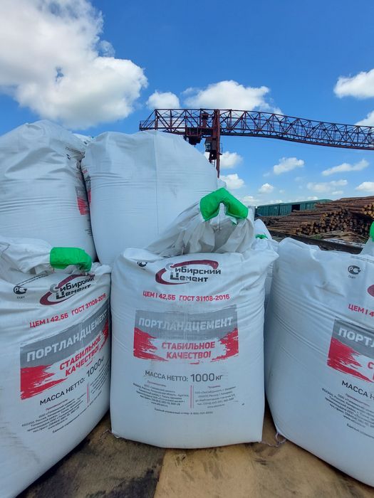 Российский цемент