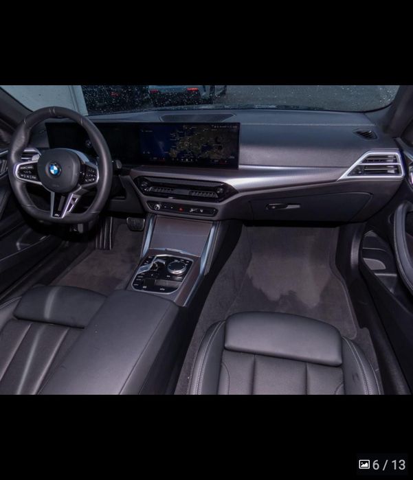 BMW 4 Series 2025 — imagine 2