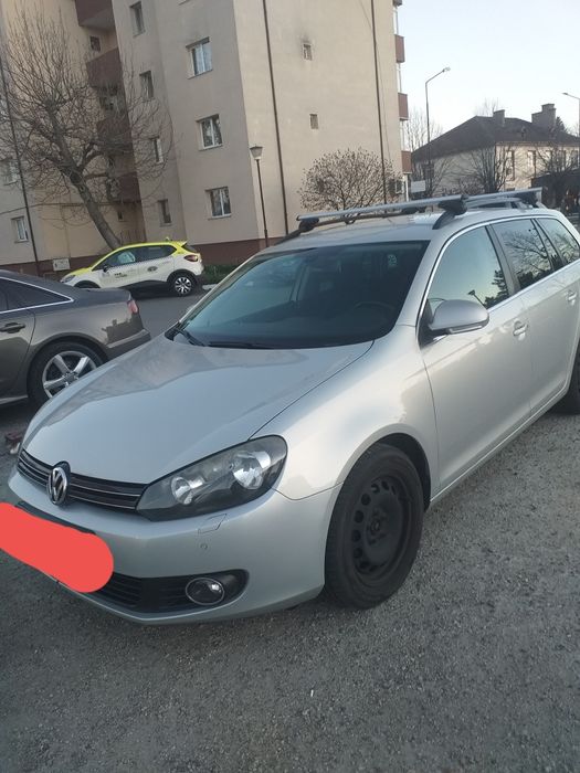 Volkswagen Golf 6 1,4 TSI 122cp