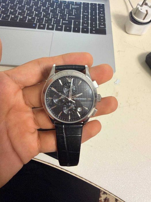 Soat Emporio Armani Ar-11530