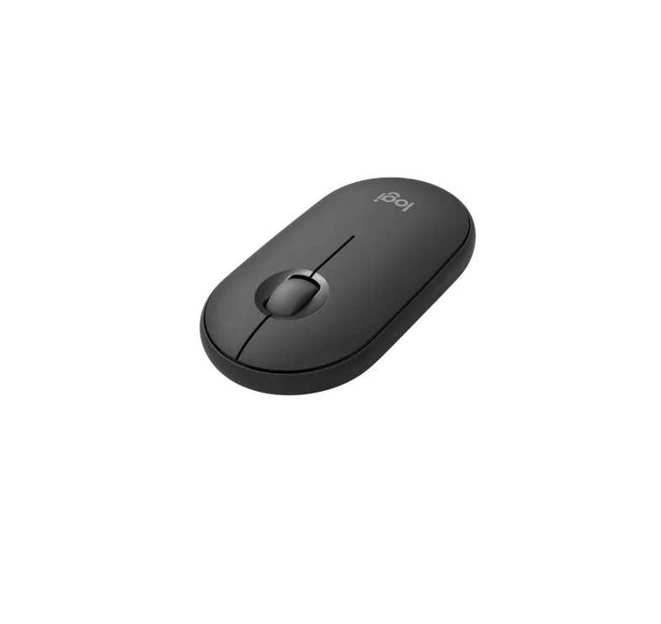 ( Мышь Logitech Pebble Mouse 2 M350s (Tonal Graphite)