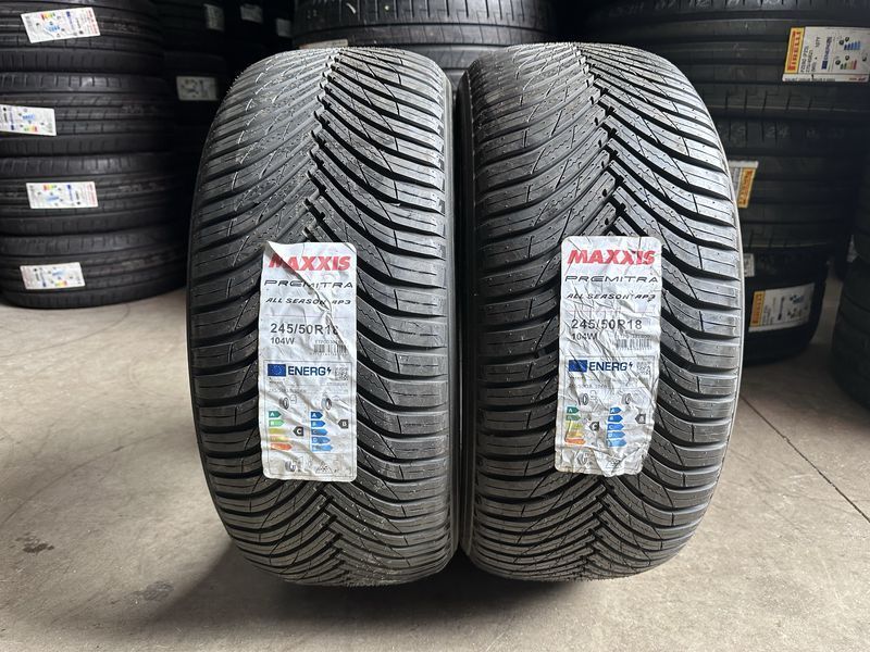 245/50/18 MAXXIS 2бр