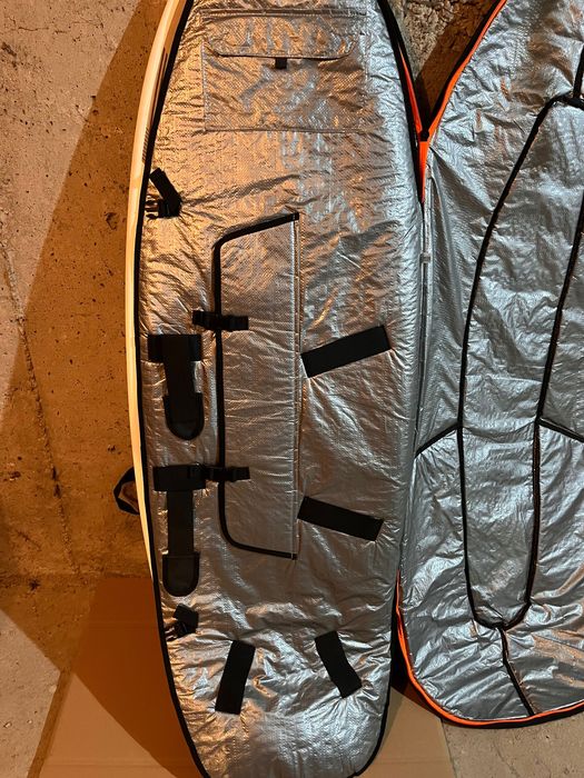 Kite/wave foil board + Board bag