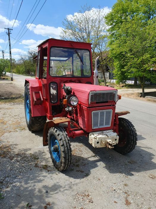 Utb 550 model export