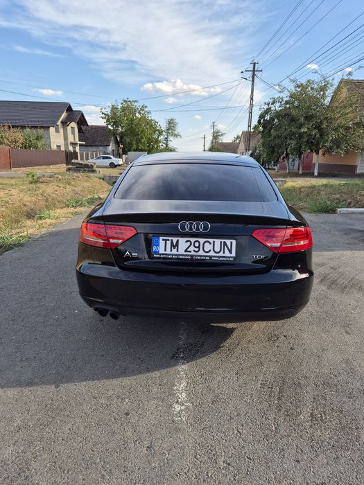 Vând AUDI A5 sportback 2 TDI