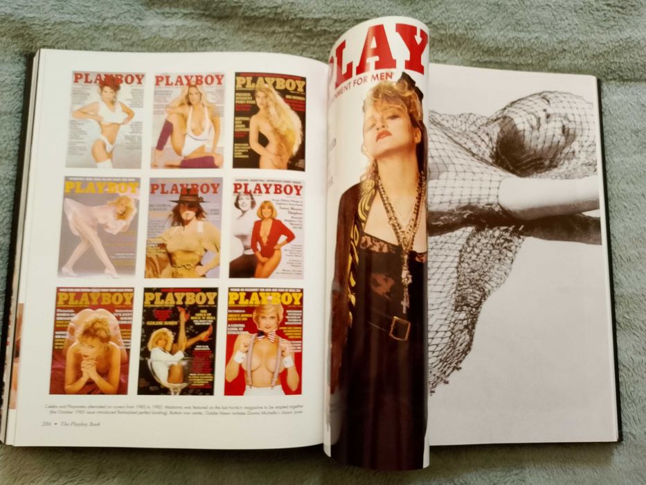 Playboy 50 years юбилейна книга