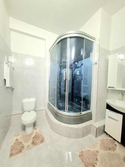 3 ком кв ЖК Кендала 136 м² Центр