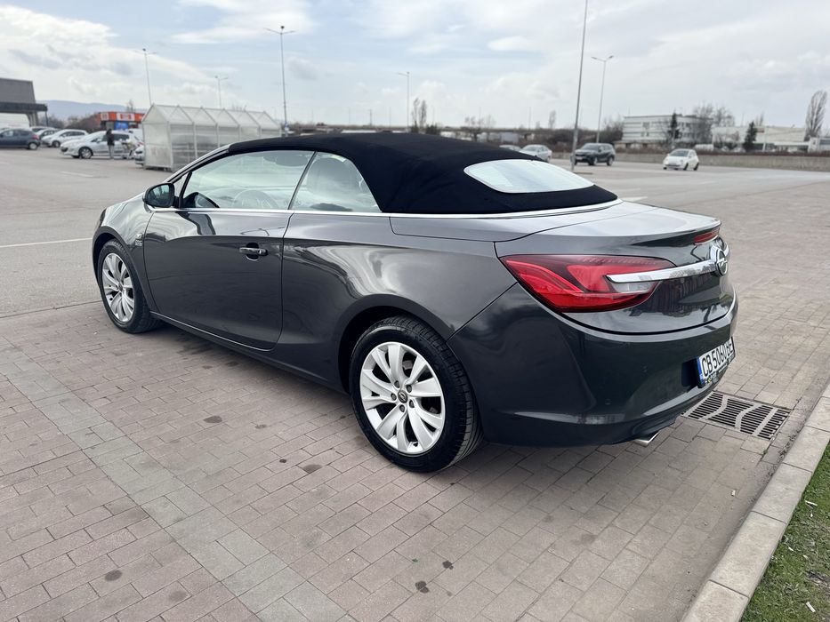 Opel Cascada 2,0 cdti