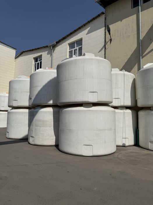 Емкость Бочка тара для воды и химикатов yomkost bochka