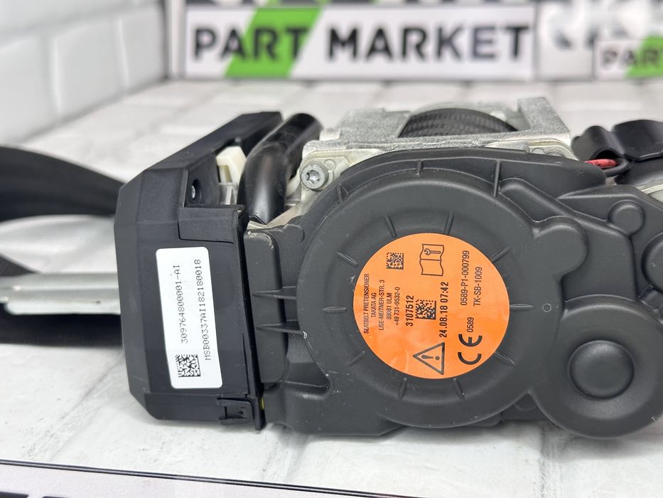 Преден колан AUDI A6 A7 A8 Q7 Q8 0589-P1-000799