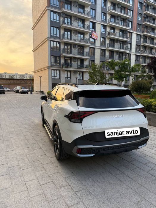 kia sportage full 2023 bir qol xm