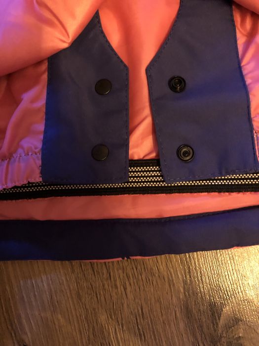 Jacheta ski Crane fetite 3-4 ani