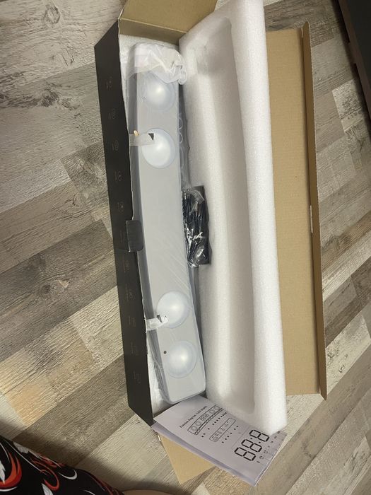 Desktop soundbar