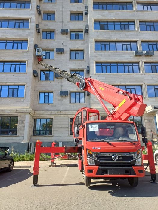Услуга Автовышки. Предоставляем Агп.