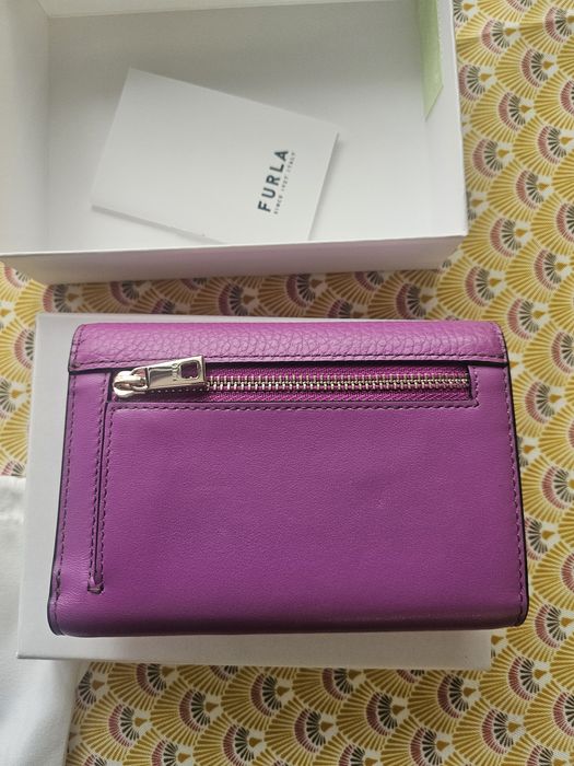 Furla дамско портмоне
