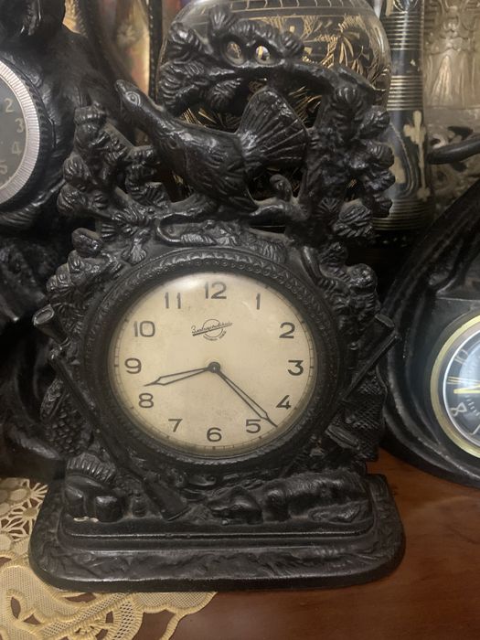 Разные часы  СССР, винтаж