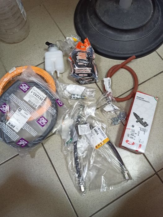 Запчасти ВАЗ Классика