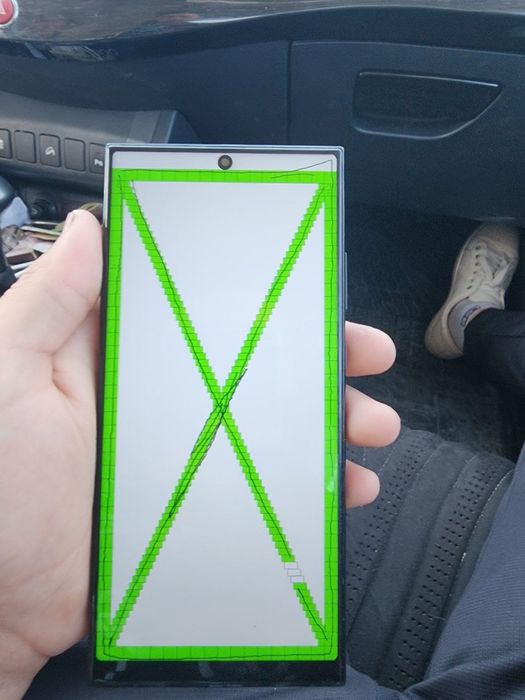 Samsung NoT20 ultra tel qlila