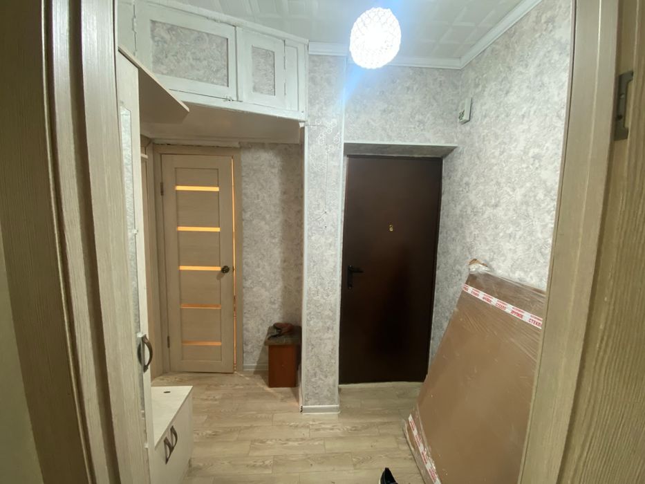 Однокомнатная в центре.