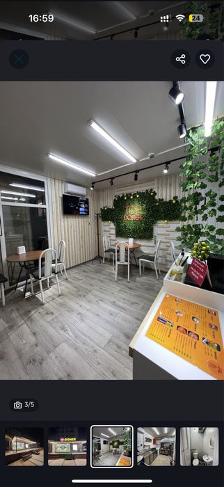 Продам павильон донер фаст фуд