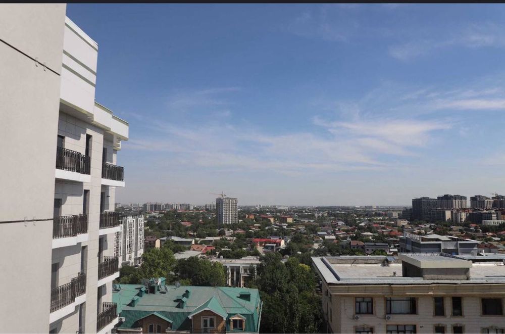 ЖК Skyline 3-х комнатная квартира. 72м2.
