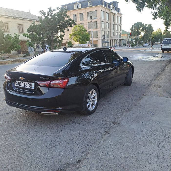 Malibu 2.4 atmasferni