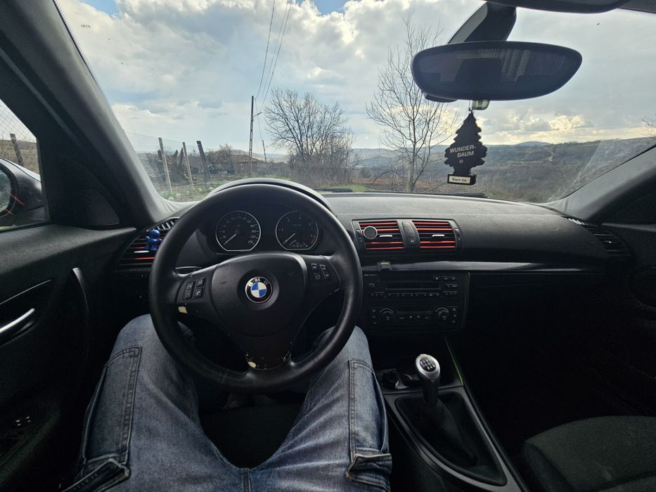 Bmw Seria 1 E87 2.0D