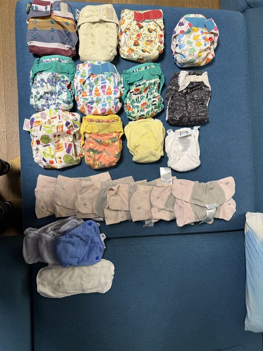 Многократни пелени