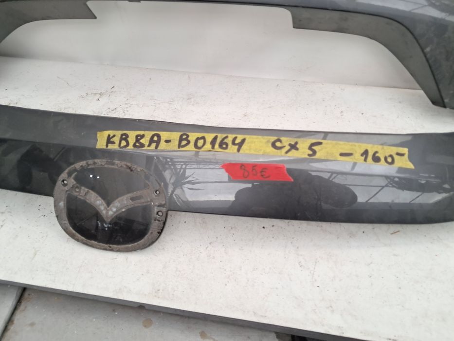 Лайсна задна врата панел Mazda Cx5 Cx60 CX30 Mazda 6 GJ