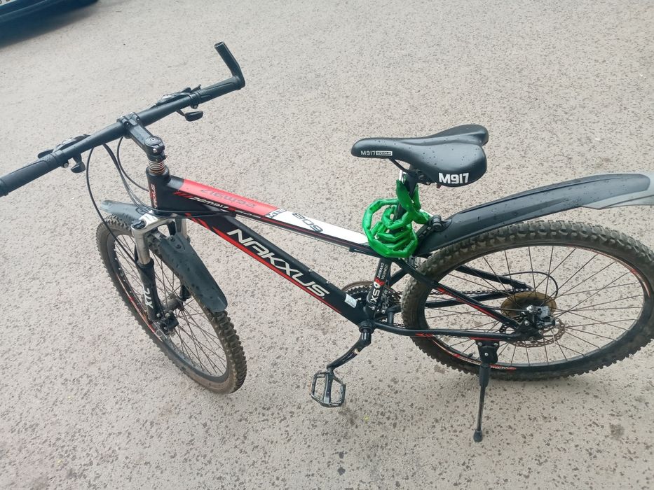Велосипед Nakxus