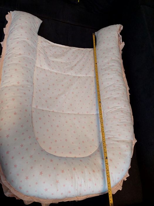 Baby nest utilizat foarte puțin