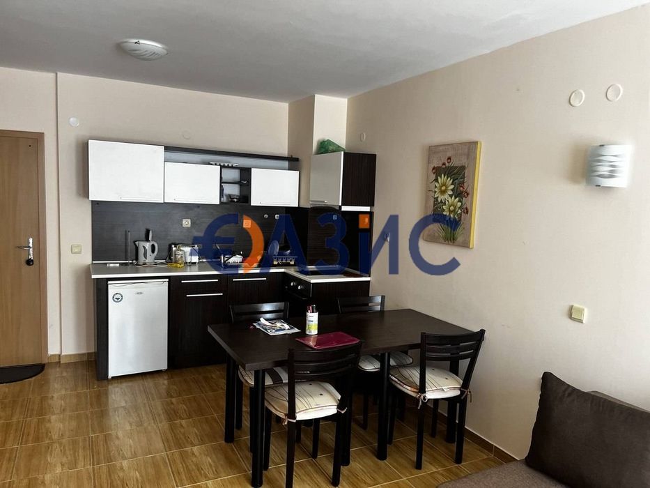 Продава се Двустаен апартамент в Свети Влас - 60 кв.м за 808 €/кв.м - Снимка #6