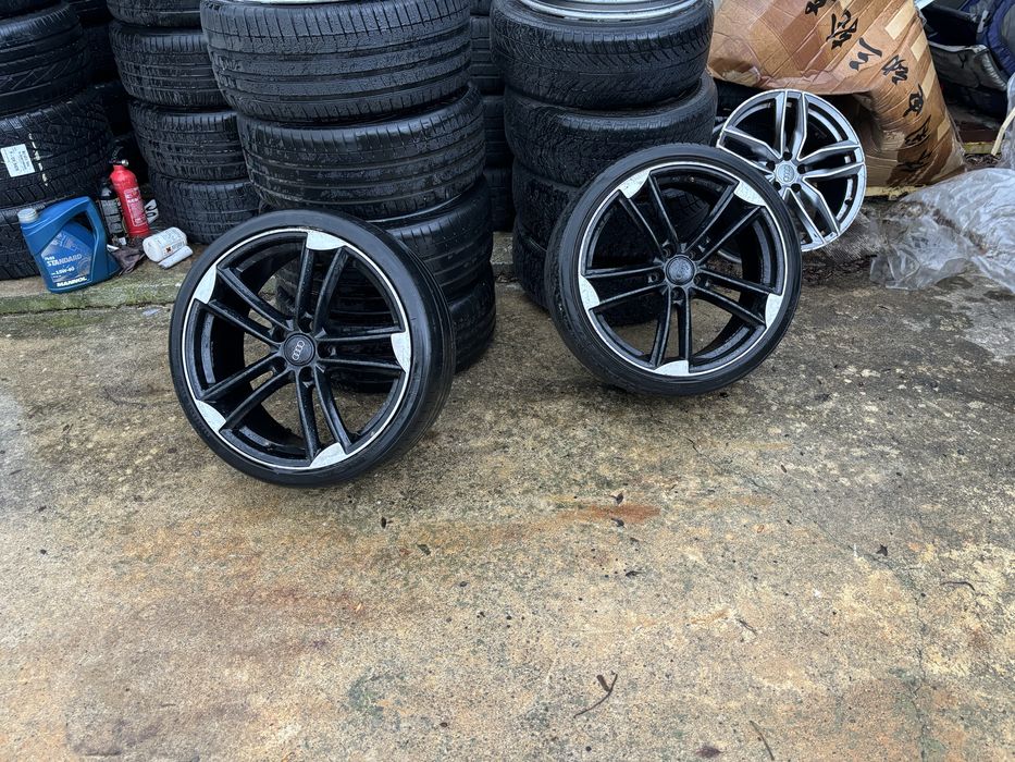 Джанти за ауди и фолксваген 19 цола