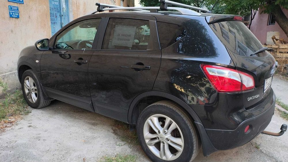 De vanzare Nissan Qashqai 2011
