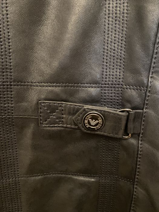 Куртка мужская оригинал Armani