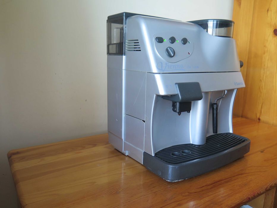 Кафемашина автомат Saeco Vienna De Luxe