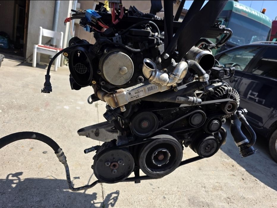 Motor BMW M47 204d4 Seria 1/Seria 3