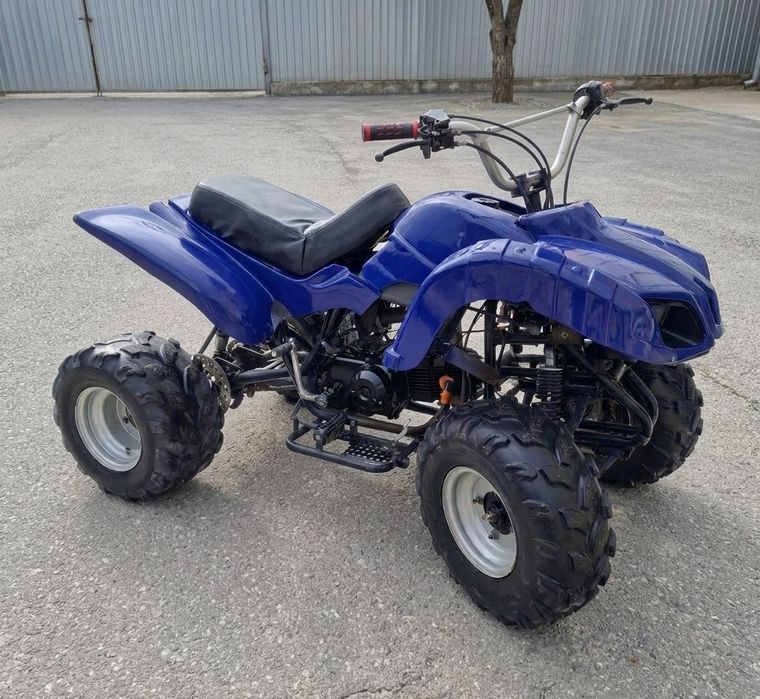 Квадроцикл Детский механика 4хступка