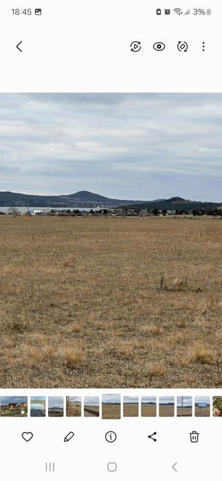 участок в Зеренде