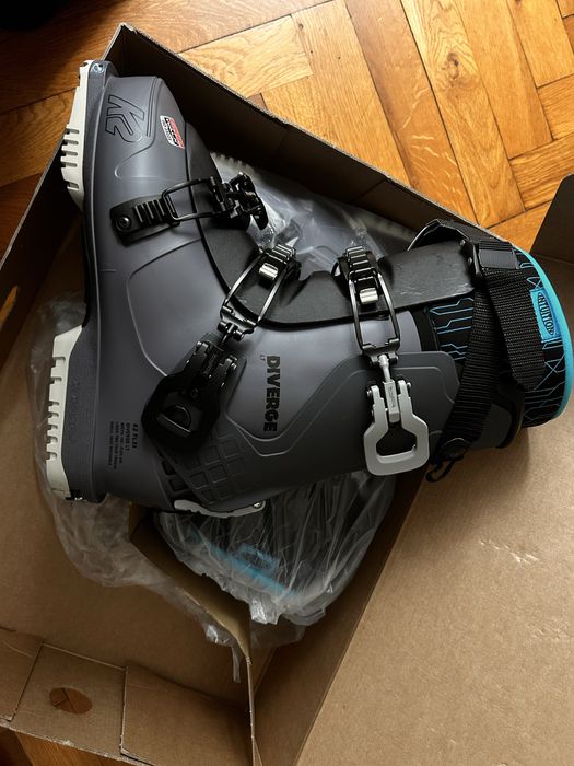 Clapari K2 Diverge SC de vanzare