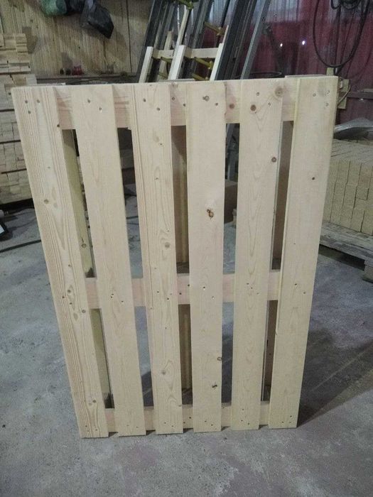 Деревянные Поддоны/Паллеты Новые от Производителя!