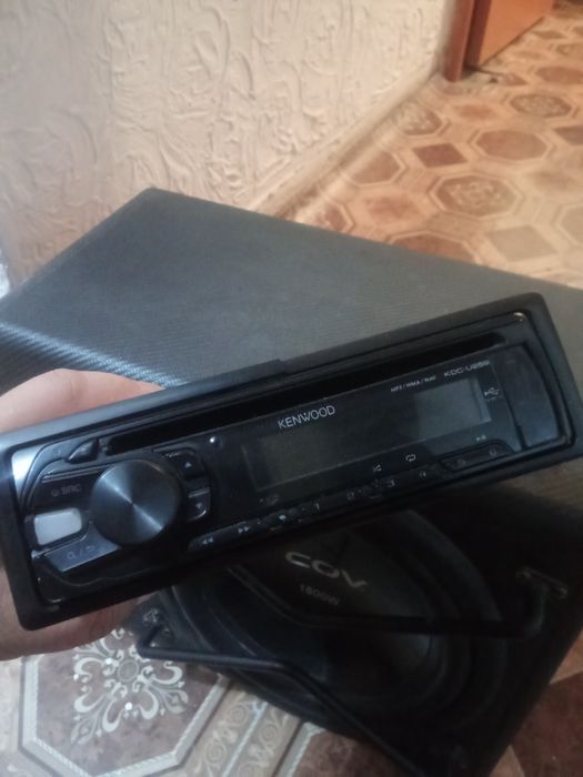 Буфер магнитофонмен сатылады