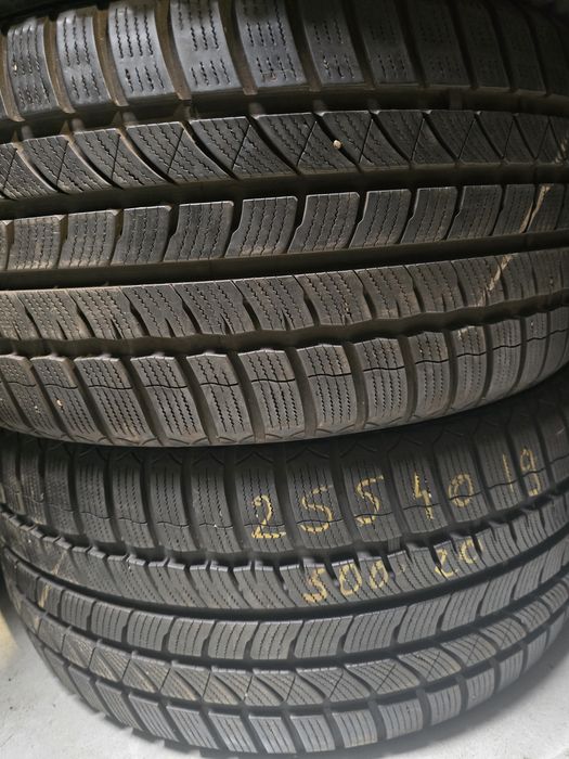 255 40 19 iarna audi a6 q3 bmw x3 vw tiguan mercedes volvo v90 jaguar