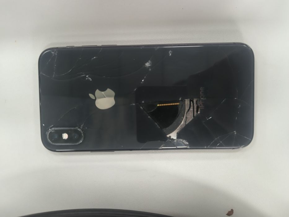 Iphone x 500000 ming  256gb